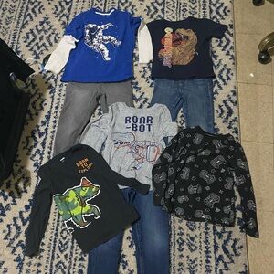 Boys 5T bundle